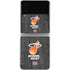 NBA Miami Heat Hardwood Classics Galaxy Z Flip4 5G Skin